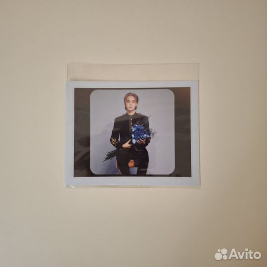 Bts альбом чимин