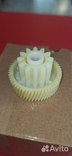 Шестерня для мясорубки Moulinex HV1 оригинал