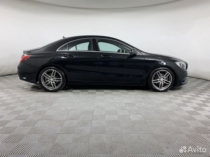 Mercedes-Benz CLA-класс 1.6 AMT, 2016, 119 149 км