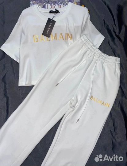 Спортивный костюм Balmain