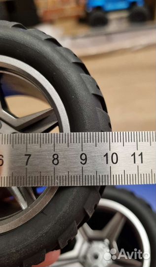 Колеса для RC моделей