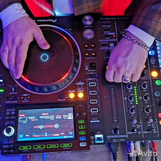 Студия для dj (м.Белорусская)