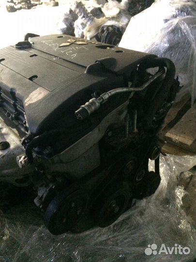 Двигатель 4B12 Mitsubishi Outlander XL 2,4 л 4WD