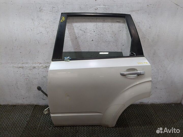 Дверь боковая Subaru Forester (S12), 2009