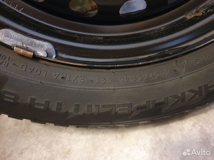 Nokian Tyres Hakkapeliitta 8 185/65 R15