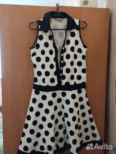 Летнее платье