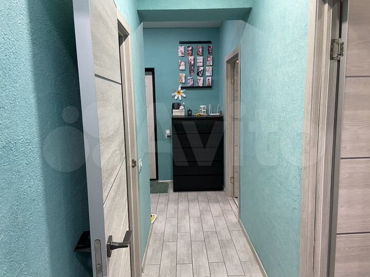 2-к. квартира, 46,7 м², 3/3 эт.