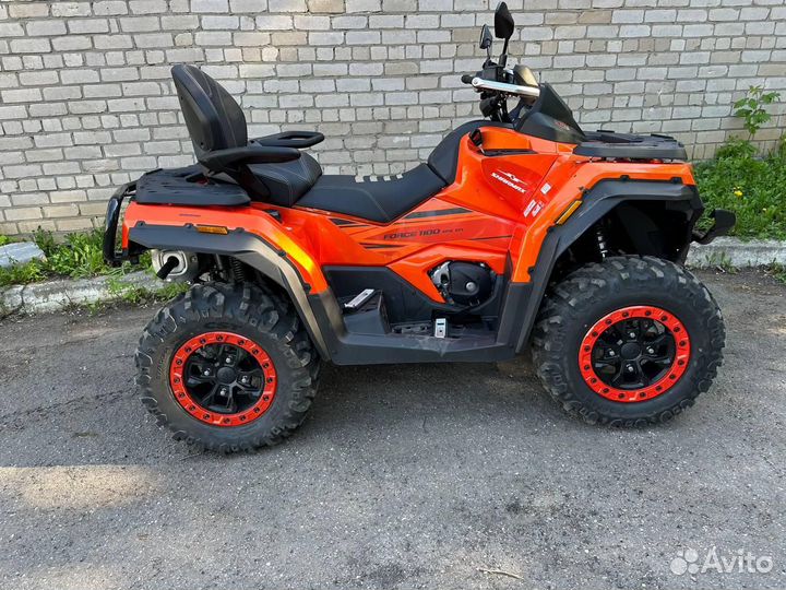 Квадроцикл Sharmax Force 1100 Blue (LT)