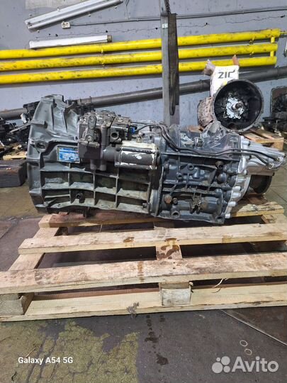 Кпп ZF 16s 2033 TDL ремонт+гарантия+договор