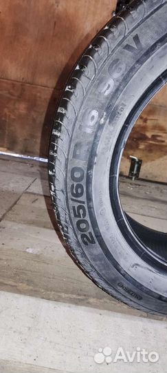 Continental Conti.eContact 205/60 R16