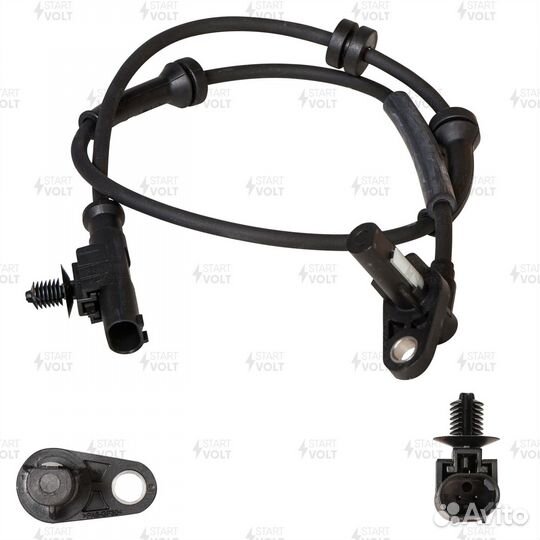 Датчик ABS для ваз 2180 LADA Vesta 15- 1.6i 1.8i