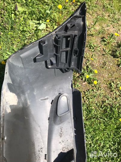 Бампер mercedes sprinter 906