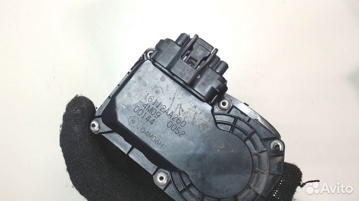 Заслонка дроссельная Subaru Legacy Outback (B14)