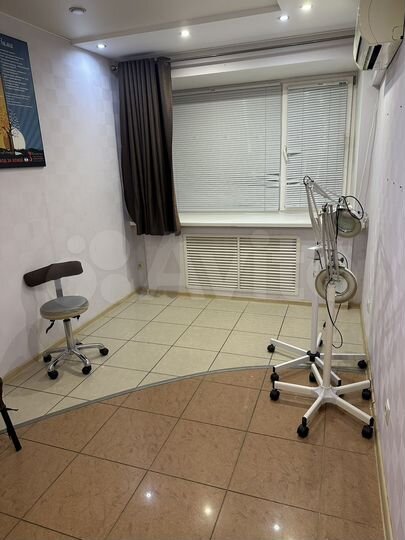 Кабинет косметологии, массажа, 12 м²