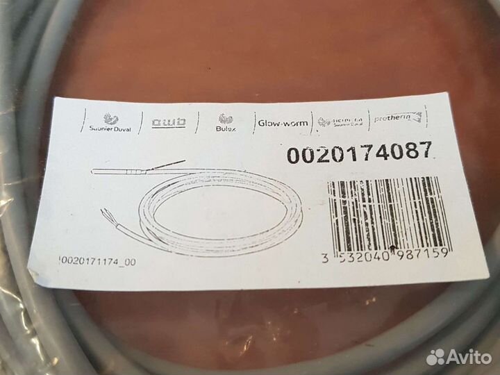 Датчик температуры бойлера NTC protherm