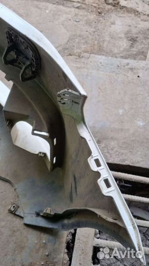 Бампер audi а4