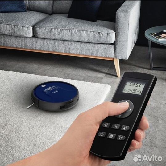 Робот-пылесос Tefal X-plorer