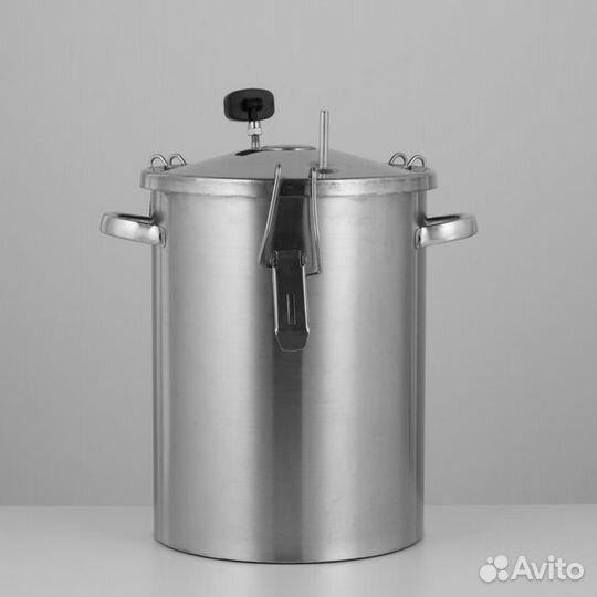 Коптильня домашняя «Аромат», для горячего копчения