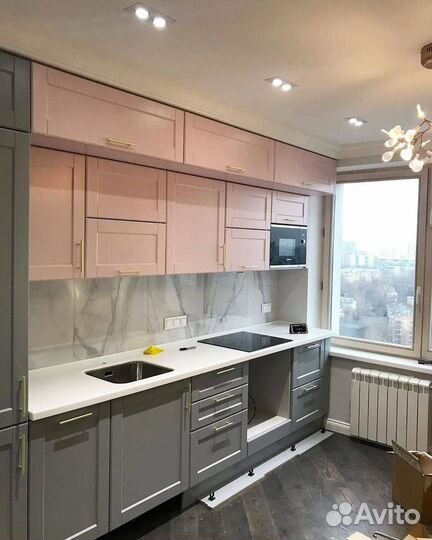 Кухонный гарнитур на заказ