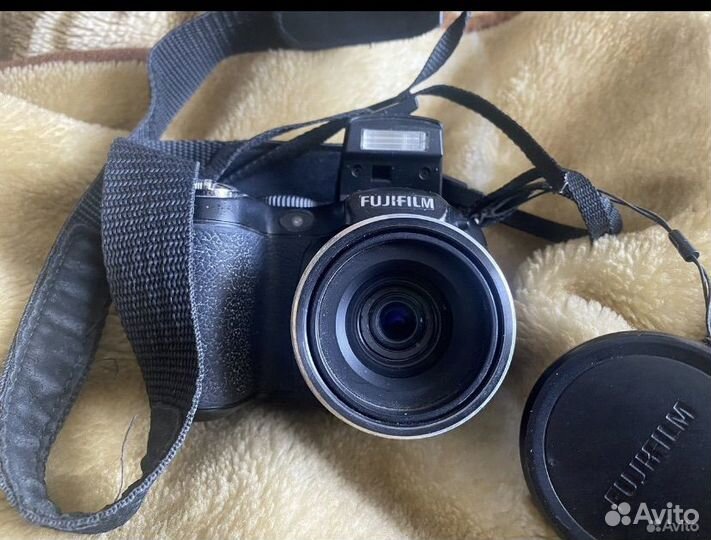 Фотоаппарат Fujifilm FinePix S2950HD