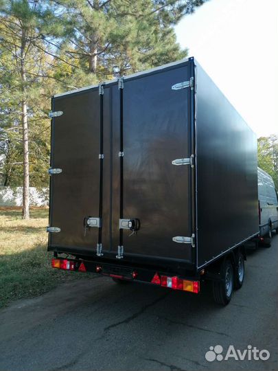 Прицеп для перевозки грузов