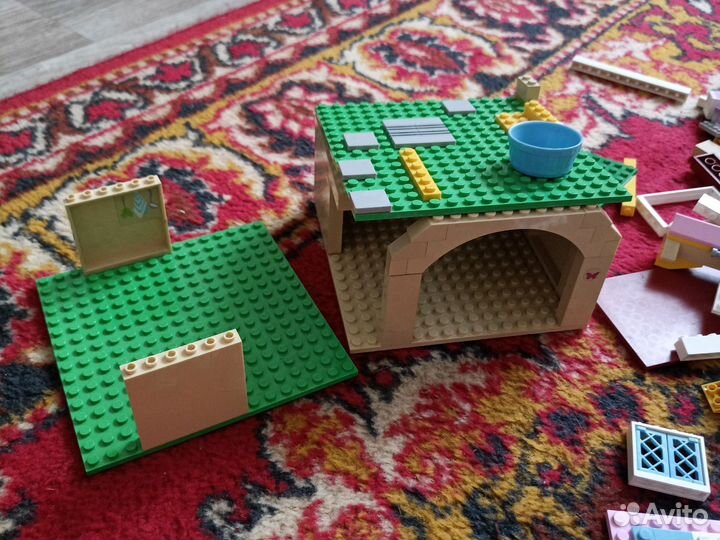 Лего для девочек