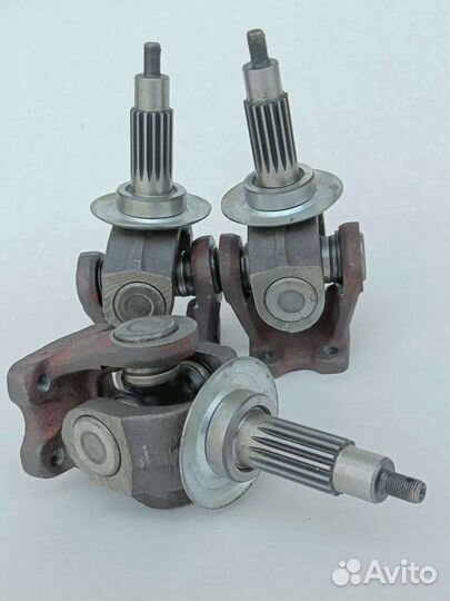 Переходник под карбюратор Луаз и заз