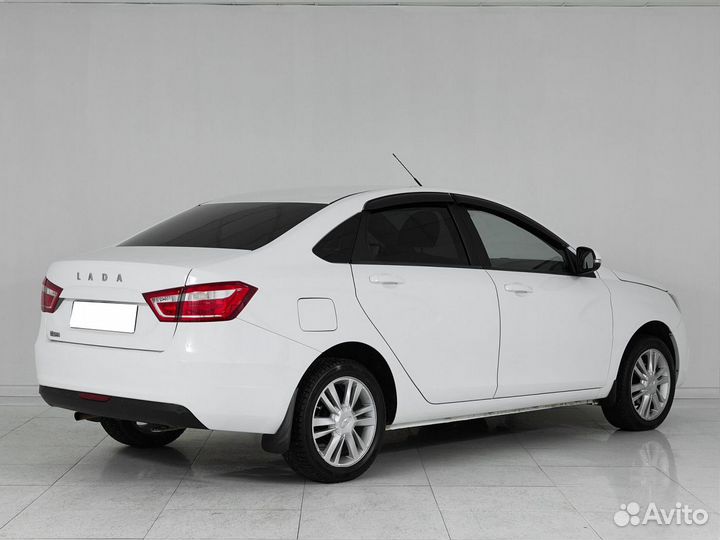 LADA Vesta 1.6 МТ, 2018, 108 250 км