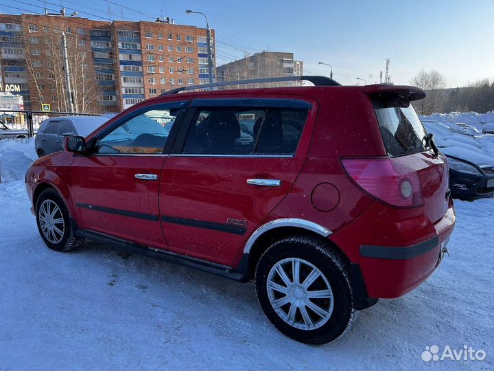 Geely MK Cross 1.5 МТ, 2012, 115 000 км