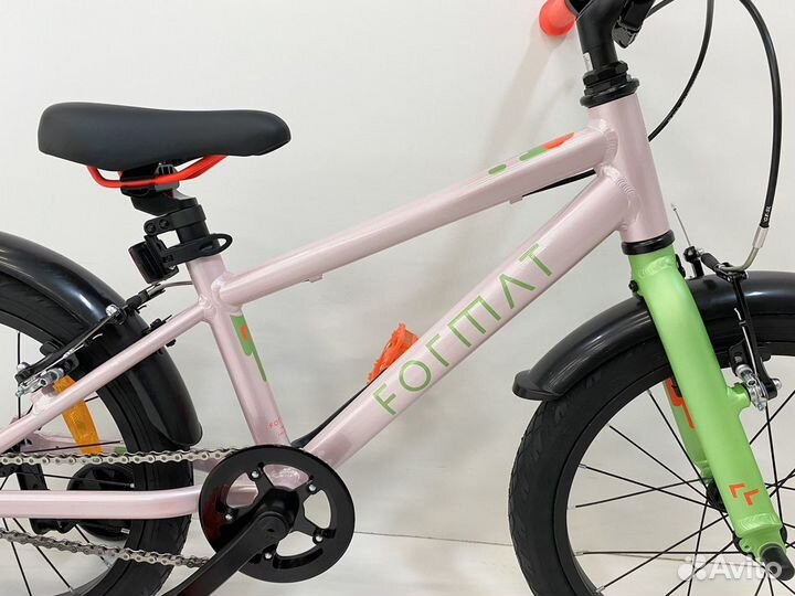 Велосипед детский Format Kids 18”