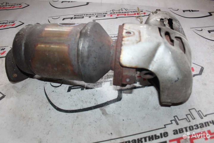 Коллектор выпускной toyota lexus 1MZ-FE 3MZ-FE кат