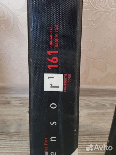 Горные лыжи Volkl sensor r1 progressive