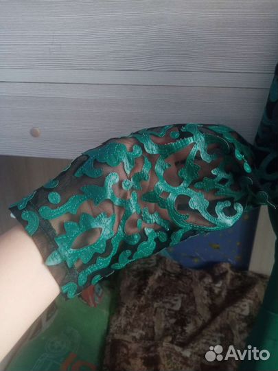 Платье праздничное женское