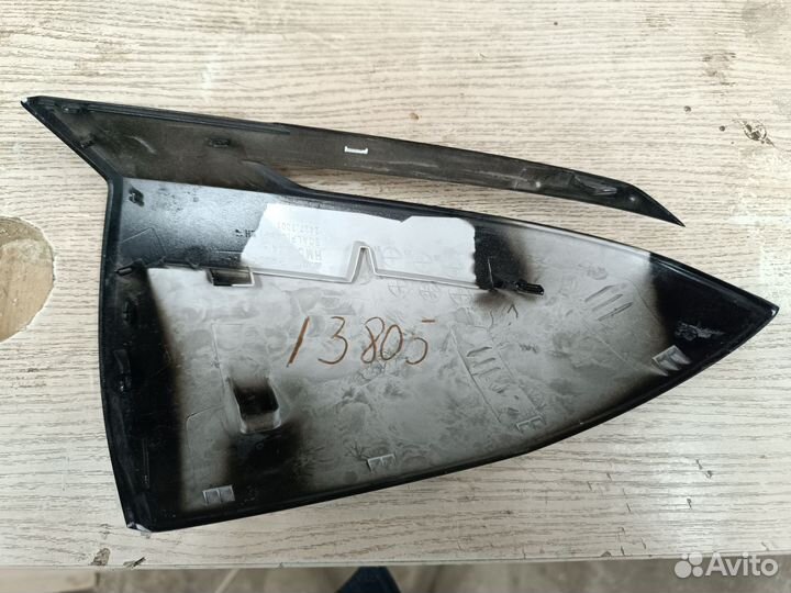 Зеркало левое hyundai tucson 4