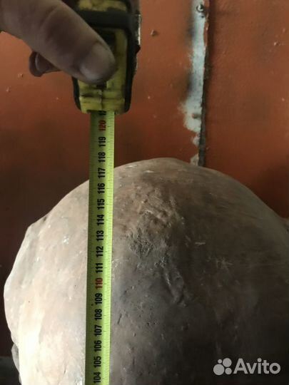 Бюст ленина СССР