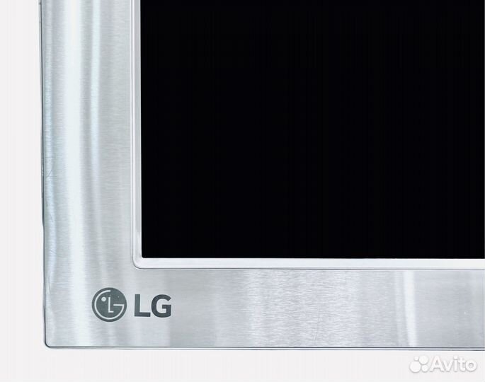 Микроволновая печь Соло LG MS2044V, 20 литров