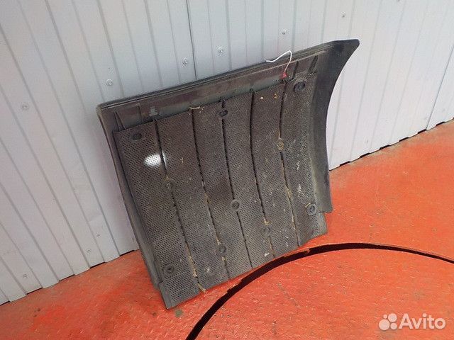 Крыло заднее / задняя часть iveco Stralis 41298964