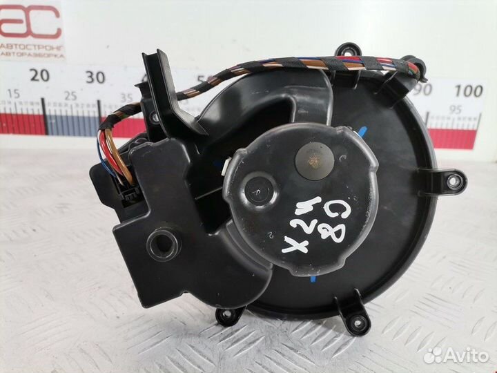 Моторчик печки для mercedes-benz C-Class (W203)