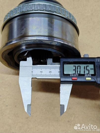 ШРУС наружный HDK (Япония) TO66A48 с ABS