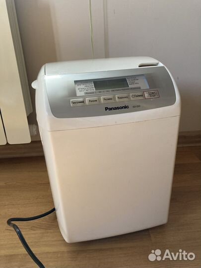 Хлебопечка panasonic SD-255