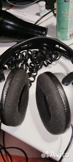 Проводные наушники philips shp2500