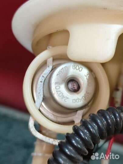 Топливный насос Peugeot Partner