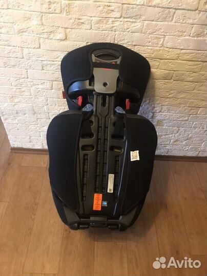 Детское авто кресло