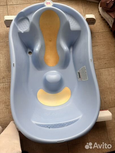 Детская ванночка