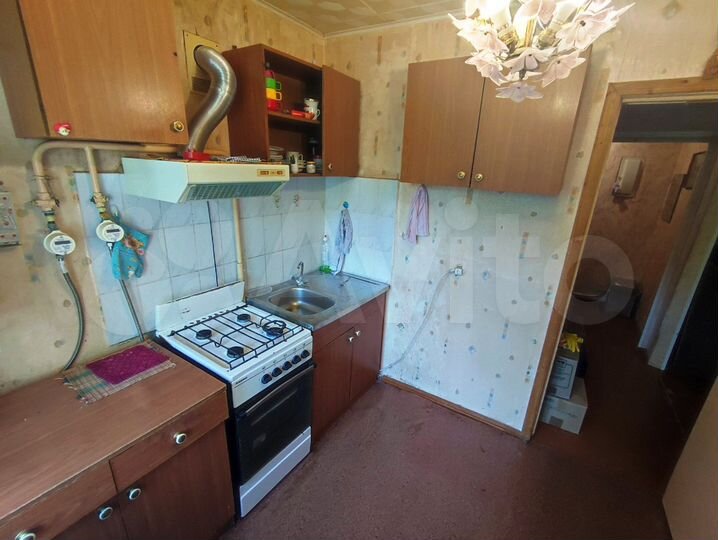 2-к. квартира, 42,7 м², 4/4 эт.