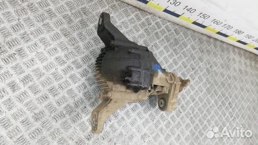 Редуктор задний mercedes benz M-class W164 (BMA07M