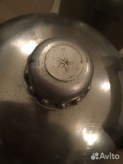 Фляга, нержавейка