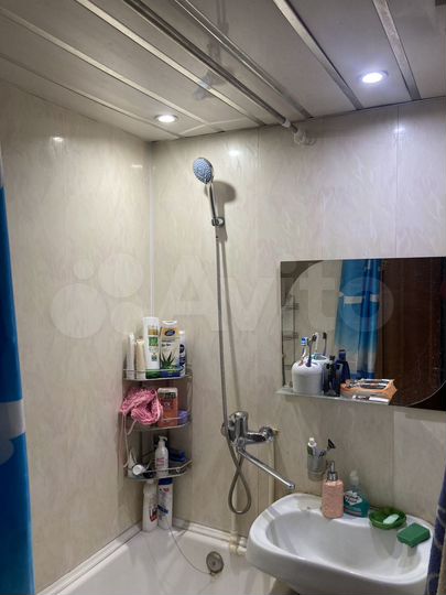 Комната 10 м² в 2-к., 4/12 эт.