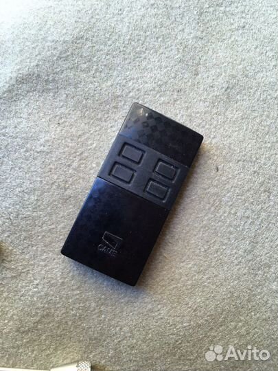 Антенна Гамме и Брелок