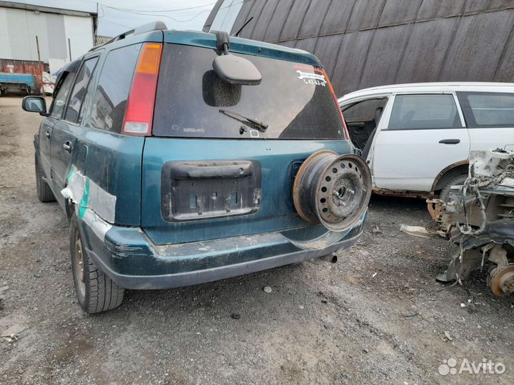 Авто в разбор на запчасти Honda CR-V